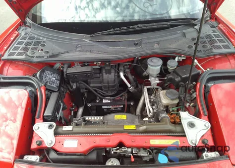 1991 Acura Nsx from USA, damaged, VIN JH4NA115XMT000075